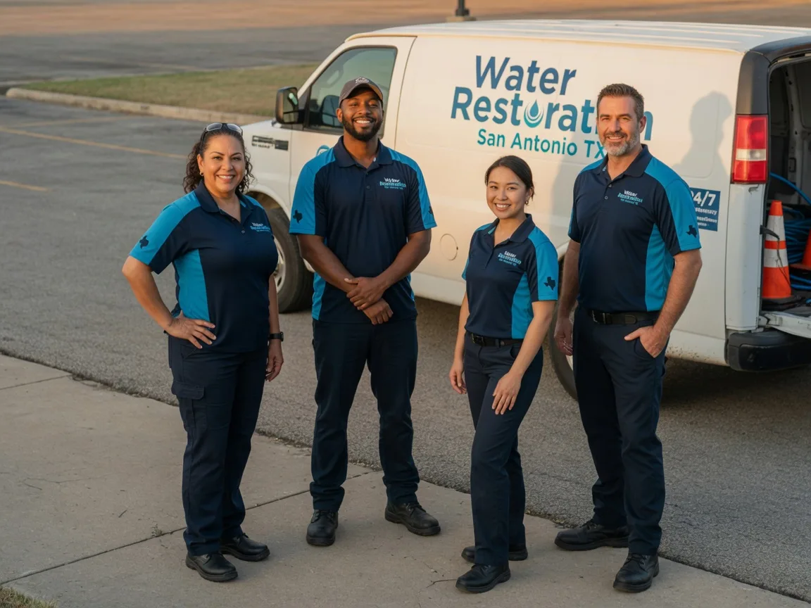 Water Damage Repair company in Guysville, OH